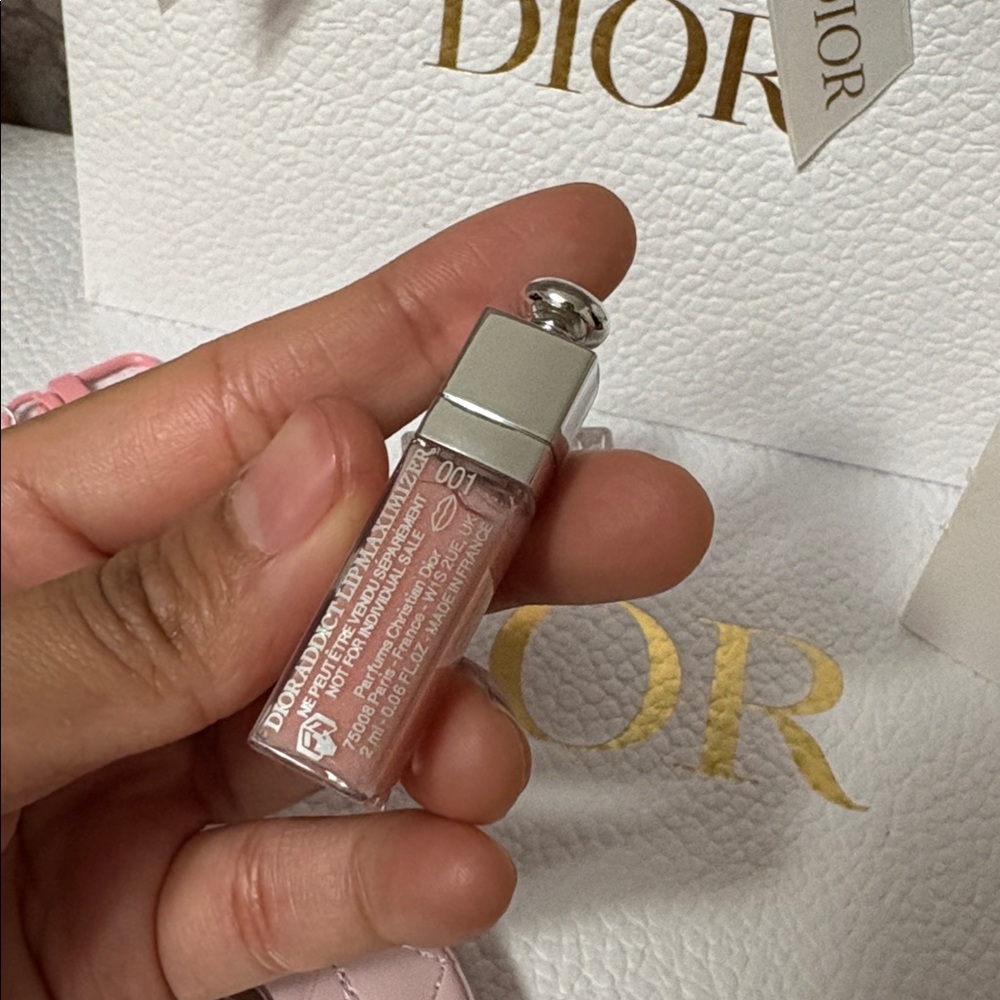 Dior Pink Gift Set - Picture 7 of 11